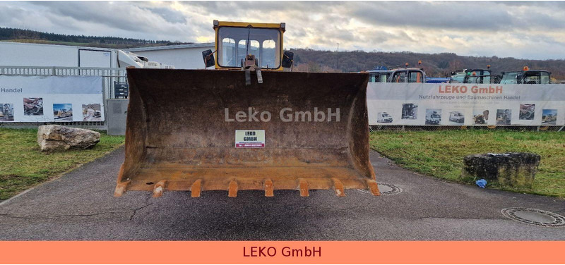 Hanomag MF 55-C - Kolový nakladač: obrázek 2 Hanomag MF 55-C - Kolový nakladač: obrázek 2