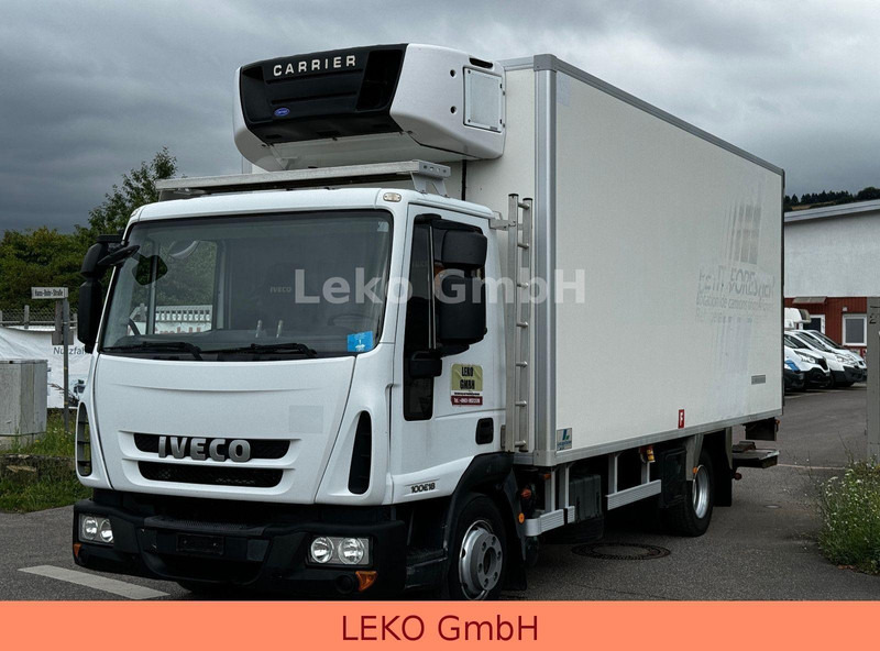 Iveco 100 E 18 Eurocargo Mit Supra 850 Mt Bis -30°C - Chladírenský nákladní automobil: obrázek 3 Iveco 100 E 18 Eurocargo Mit Supra 850 Mt Bis -30°C - Chladírenský nákladní automobil: obrázek 3