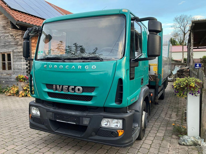 Iveco 120E25 M122 KRAN RETARDER 2xAHK KLIMA - Nákladní automobil valníkový/ Plošinový, Auto s hydraulickou rukou: obrázek 2 Iveco 120E25 M122 KRAN RETARDER 2xAHK KLIMA - Nákladní automobil valníkový/ Plošinový, Auto s hydraulickou rukou: obrázek 2