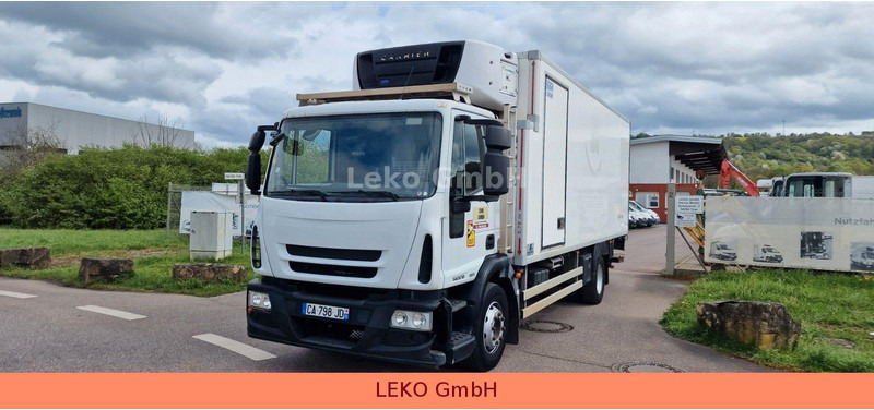 Iveco 140E18 Supra 950MT Bis -30°C - Chladírenský nákladní automobil: obrázek 3 Iveco 140E18 Supra 950MT Bis -30°C - Chladírenský nákladní automobil: obrázek 3