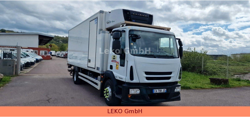 Iveco 140E18 Supra 950MT Bis -30°C - Chladírenský nákladní automobil: obrázek 1 Iveco 140E18 Supra 950MT Bis -30°C - Chladírenský nákladní automobil: obrázek 1