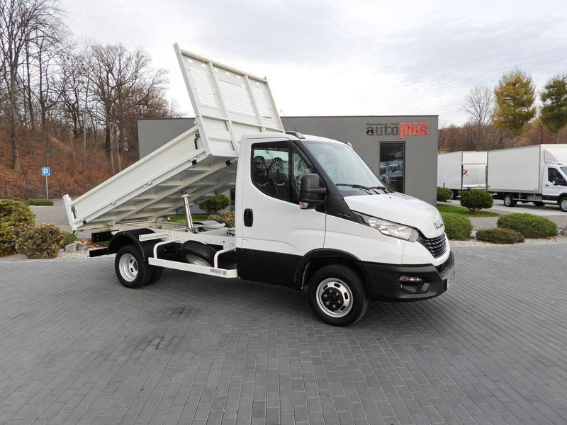 Iveco DAILY 35C14 - Dodávka sklápěč: obrázek 4 Iveco DAILY 35C14 - Dodávka sklápěč: obrázek 4