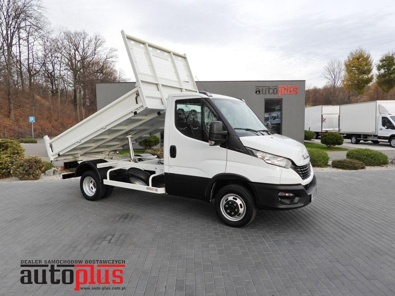 Iveco DAILY 35C14 - Dodávka sklápěč: obrázek 1 Iveco DAILY 35C14 - Dodávka sklápěč: obrázek 1