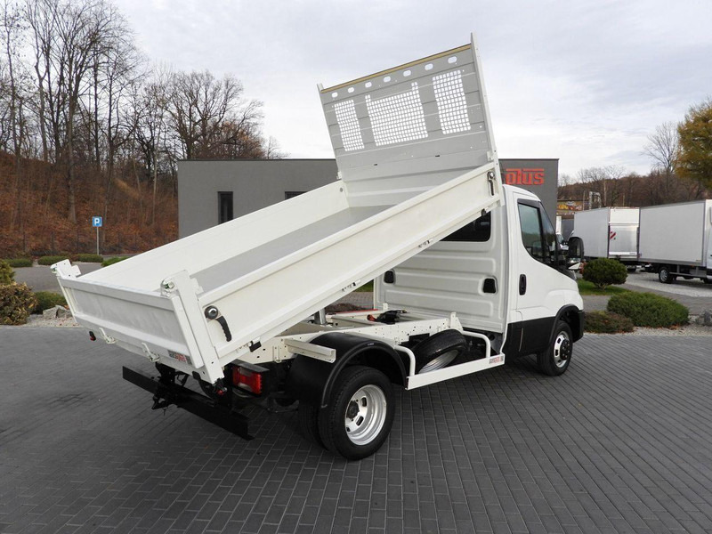 Iveco DAILY 35C14 - Dodávka sklápěč: obrázek 3 Iveco DAILY 35C14 - Dodávka sklápěč: obrázek 3