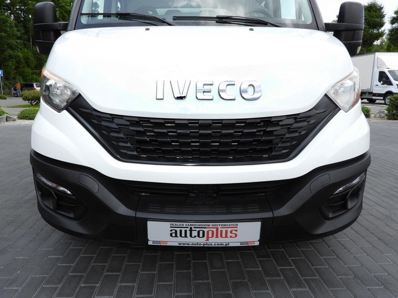 Dodávka sklápěč Iveco DAILY 35C14 WYWROTKA PODWÓJNA KABINA DOKA 6 MIEJSC TEMPOMAT BLIŹ: obrázek 14 Dodávka sklápěč Iveco DAILY 35C14 WYWROTKA PODWÓJNA KABINA DOKA 6 MIEJSC TEMPOMAT BLIŹ: obrázek 14
