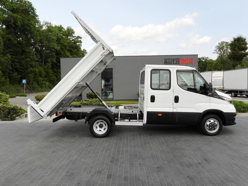 Dodávka sklápěč Iveco DAILY 35C14 WYWROTKA PODWÓJNA KABINA DOKA 6 MIEJSC TEMPOMAT BLIŹ: obrázek 7 Dodávka sklápěč Iveco DAILY 35C14 WYWROTKA PODWÓJNA KABINA DOKA 6 MIEJSC TEMPOMAT BLIŹ: obrázek 7