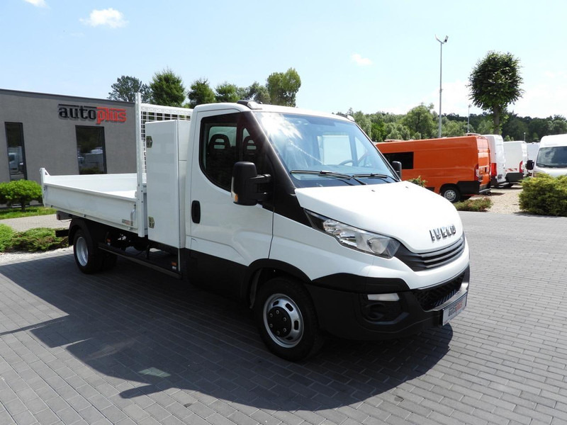 Iveco DAILY 35C15 - Dodávka sklápěč: obrázek 4 Iveco DAILY 35C15 - Dodávka sklápěč: obrázek 4