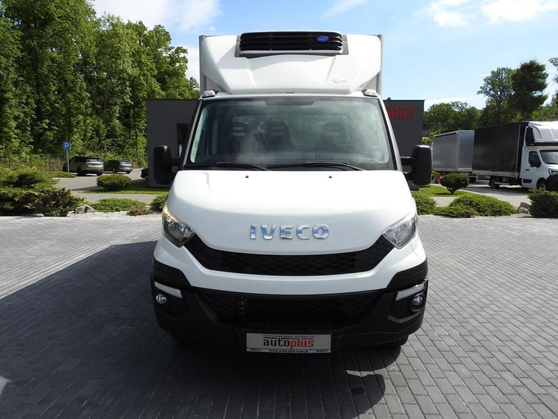 Iveco DAILY 35C15 KONTENER CHŁODNIA -12*C ZASILANIE 230V TEMPOMAT KLIM - Chladící dodávka: obrázek 5 Iveco DAILY 35C15 KONTENER CHŁODNIA -12*C ZASILANIE 230V TEMPOMAT KLIM - Chladící dodávka: obrázek 5