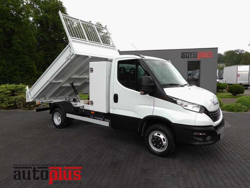 Iveco DAILY 35C16 - Dodávka sklápěč: obrázek 1 Iveco DAILY 35C16 - Dodávka sklápěč: obrázek 1