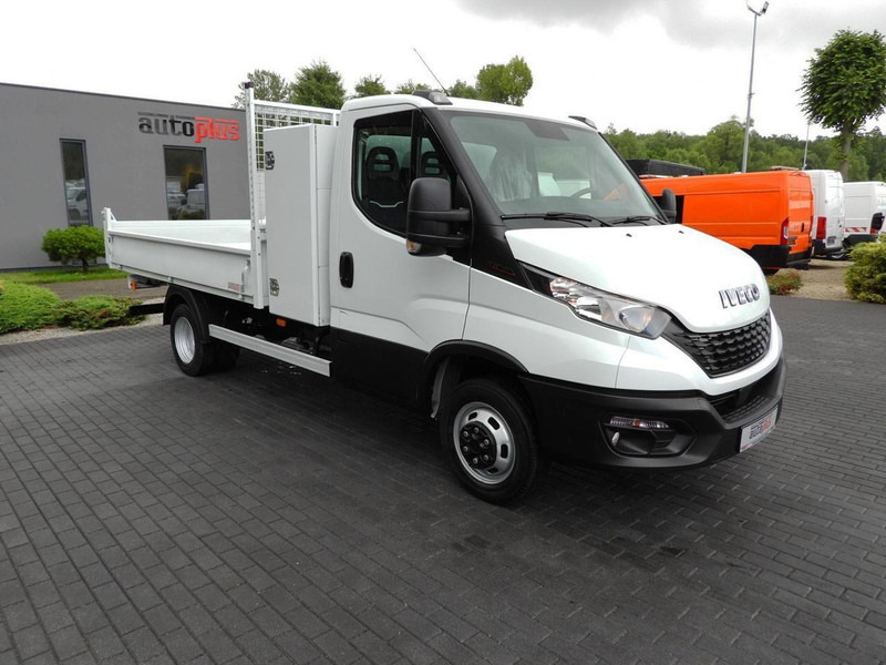 Iveco DAILY 35C16 - Dodávka sklápěč: obrázek 4 Iveco DAILY 35C16 - Dodávka sklápěč: obrázek 4