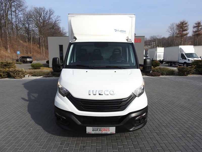 Iveco DAILY 35C16 KONTENER WINDA 8 PALET TEMPOMAT BLIŹNIACZE KOŁA KLIM - Dodávka skřín: obrázek 5 Iveco DAILY 35C16 KONTENER WINDA 8 PALET TEMPOMAT BLIŹNIACZE KOŁA KLIM - Dodávka skřín: obrázek 5