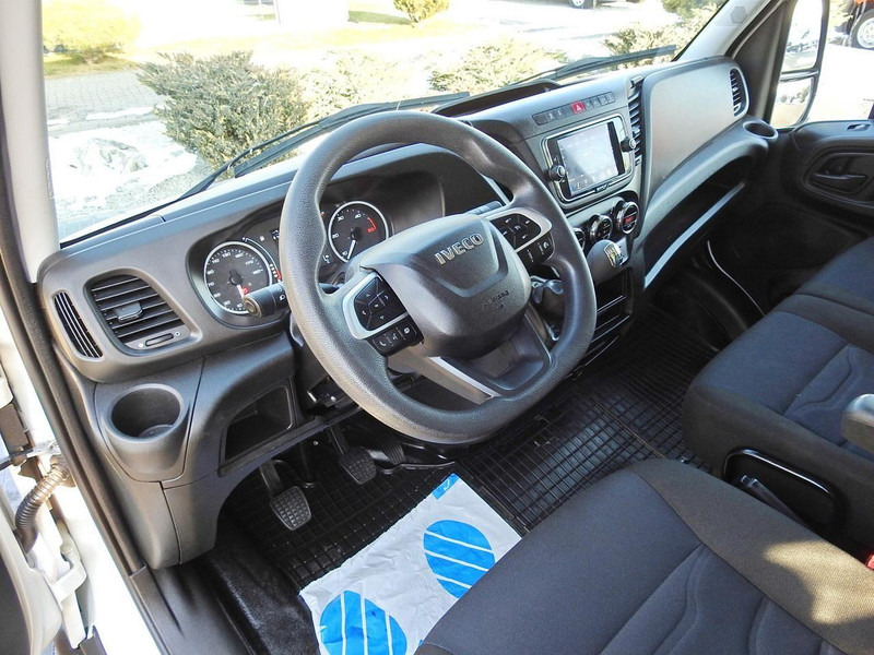 Iveco DAILY 35C16 KONTENER WINDA 8 PALET TEMPOMAT BLIŹNIACZE KOŁA KLIM - Dodávka skřín: obrázek 2 Iveco DAILY 35C16 KONTENER WINDA 8 PALET TEMPOMAT BLIŹNIACZE KOŁA KLIM - Dodávka skřín: obrázek 2