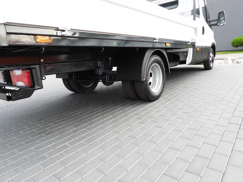 Dodávka valník Iveco DAILY 35C17 SKRZYNIA PODWÓJNA KABINA DOKA 7 MIEJSC TEMPOMAT BLIŹ: obrázek 14 Dodávka valník Iveco DAILY 35C17 SKRZYNIA PODWÓJNA KABINA DOKA 7 MIEJSC TEMPOMAT BLIŹ: obrázek 14