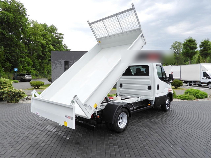 Iveco DAILY 35C21 WYWROTKA TEMPOMAT NAWIGACJA LEDY PNEUMATYKA AUTOMAT - Dodávka sklápěč: obrázek 3 Iveco DAILY 35C21 WYWROTKA TEMPOMAT NAWIGACJA LEDY PNEUMATYKA AUTOMAT - Dodávka sklápěč: obrázek 3