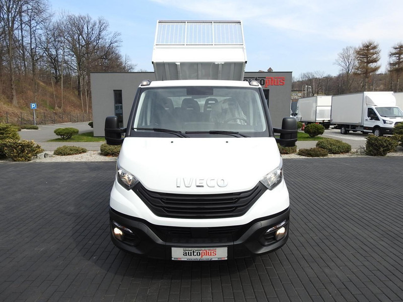 Iveco DAILY 35S14 WYWROTKA PODWÓJNA KABINA DOKA 7 MIEJSC TEMPOMAT KLIM - Dodávka sklápěč: obrázek 5 Iveco DAILY 35S14 WYWROTKA PODWÓJNA KABINA DOKA 7 MIEJSC TEMPOMAT KLIM - Dodávka sklápěč: obrázek 5