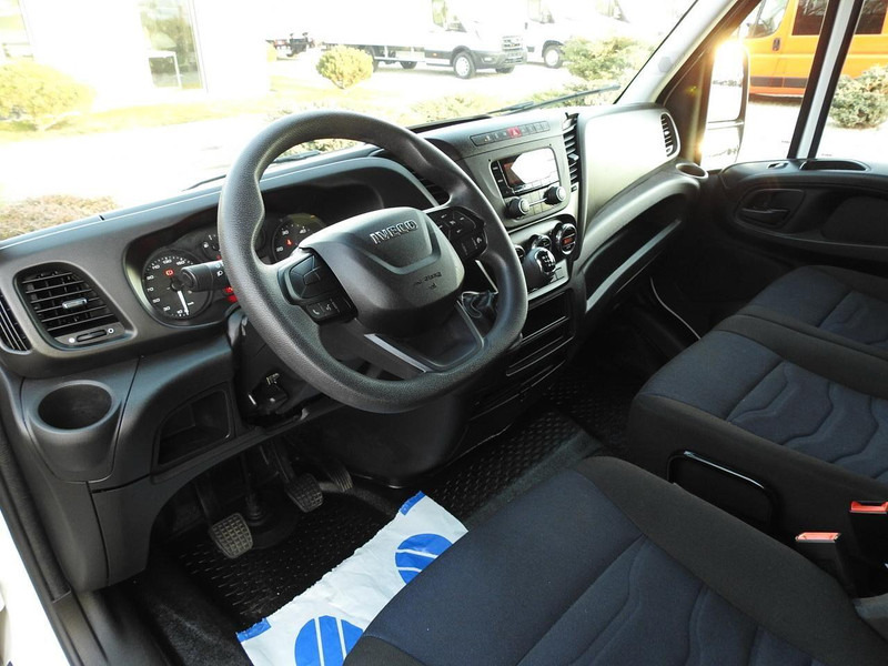 Iveco DAILY 35S16 KONTENER WINDA 8 PALET TEMPOMAT KLIMATYZACJA BLIŹNIA - Dodávka skřín: obrázek 2 Iveco DAILY 35S16 KONTENER WINDA 8 PALET TEMPOMAT KLIMATYZACJA BLIŹNIA - Dodávka skřín: obrázek 2