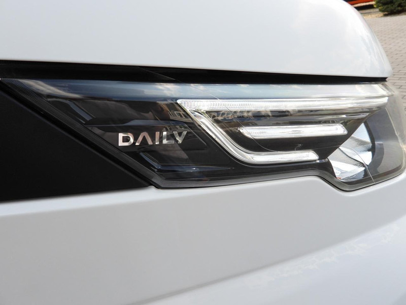 Plachtová dodávka Iveco DAILY 35S18 PLANDEKA 10 PALET TEMPOMAT LEDY KLIMATYZACJA  180KM: obrázek 20