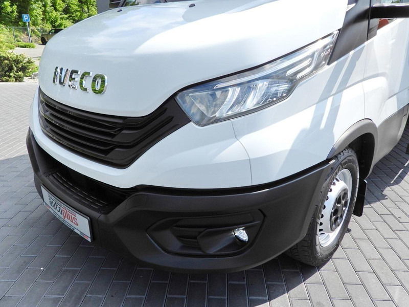 Plachtová dodávka Iveco DAILY 35S18 PLANDEKA 10 PALET TEMPOMAT LEDY KLIMATYZACJA  180KM: obrázek 19