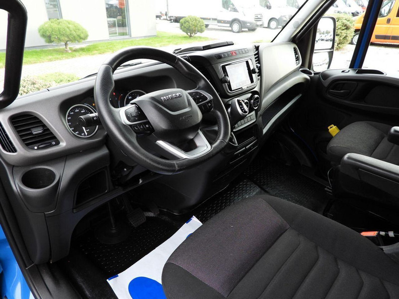 Iveco DAILY 35S21 PLANDEKA 10 PALET WEBASTO TEMPOMAT NAWIGACJA LEDY AU - Plachtová dodávka: obrázek 2 Iveco DAILY 35S21 PLANDEKA 10 PALET WEBASTO TEMPOMAT NAWIGACJA LEDY AU - Plachtová dodávka: obrázek 2