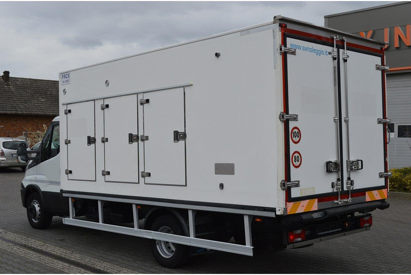 Iveco DAILY 60C15 60-150 - Pojízdná prodejna: obrázek 3 Iveco DAILY 60C15 60-150 - Pojízdná prodejna: obrázek 3