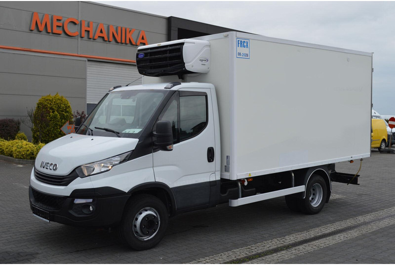 Iveco DAILY 60C15 - Chladírenský nákladní automobil: obrázek 2 Iveco DAILY 60C15 - Chladírenský nákladní automobil: obrázek 2