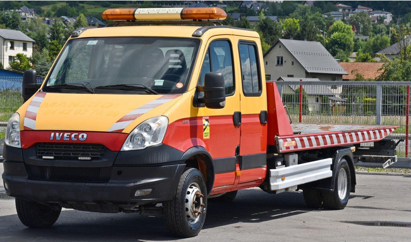 Iveco DAILY 70C17 - Odtahovka: obrázek 4 Iveco DAILY 70C17 - Odtahovka: obrázek 4