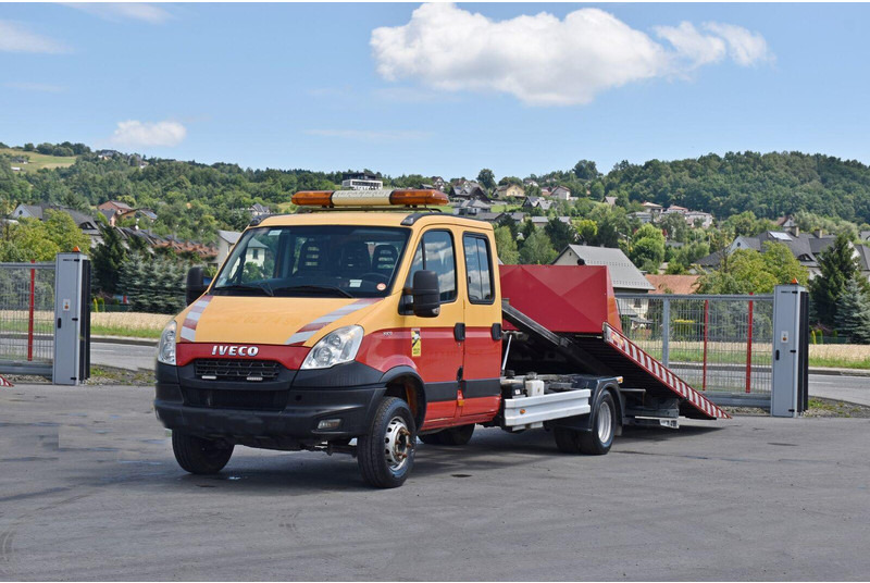 Iveco DAILY 70C17 - Odtahovka: obrázek 2 Iveco DAILY 70C17 - Odtahovka: obrázek 2