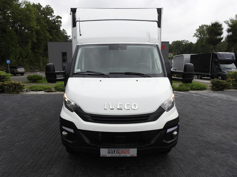 Iveco DAILY 70C18 PLANDEKA WINDA 12 PALET WEBASTO TEMPOMAT BLIŹNIACZE - Skříňový nákladní auto: obrázek 5 Iveco DAILY 70C18 PLANDEKA WINDA 12 PALET WEBASTO TEMPOMAT BLIŹNIACZE - Skříňový nákladní auto: obrázek 5