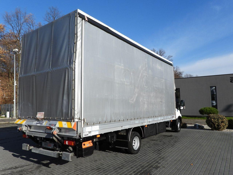 Iveco DAILY 70C18 PLANDEKA WINDA 16 PALET WEBASTO TEMPOMAT NAWIGACJA L - Plachtová dodávka: obrázek 3 Iveco DAILY 70C18 PLANDEKA WINDA 16 PALET WEBASTO TEMPOMAT NAWIGACJA L - Plachtová dodávka: obrázek 3