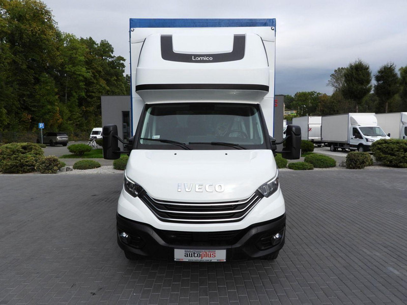 Iveco DAILY 72C18 PLANDEKA WINDA 14 PALET WEBASTO TEMPOMAT LEDY BLIŹNI - Skříňový nákladní auto: obrázek 5 Iveco DAILY 72C18 PLANDEKA WINDA 14 PALET WEBASTO TEMPOMAT LEDY BLIŹNI - Skříňový nákladní auto: obrázek 5