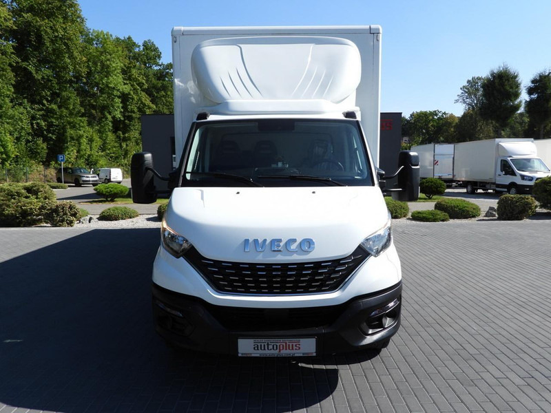 Iveco DAILY 72C18 WINDA 14 PALET TEMPOMAT PNEUMATYKA AUTOMAT HI-MATIC - Skříňový nákladní auto: obrázek 5 Iveco DAILY 72C18 WINDA 14 PALET TEMPOMAT PNEUMATYKA AUTOMAT HI-MATIC - Skříňový nákladní auto: obrázek 5