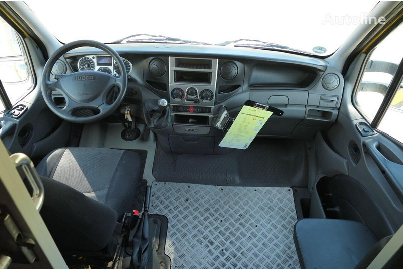 Iveco Daily 35 S11 koffer - Dodávka skřín: obrázek 5 Iveco Daily 35 S11 koffer - Dodávka skřín: obrázek 5