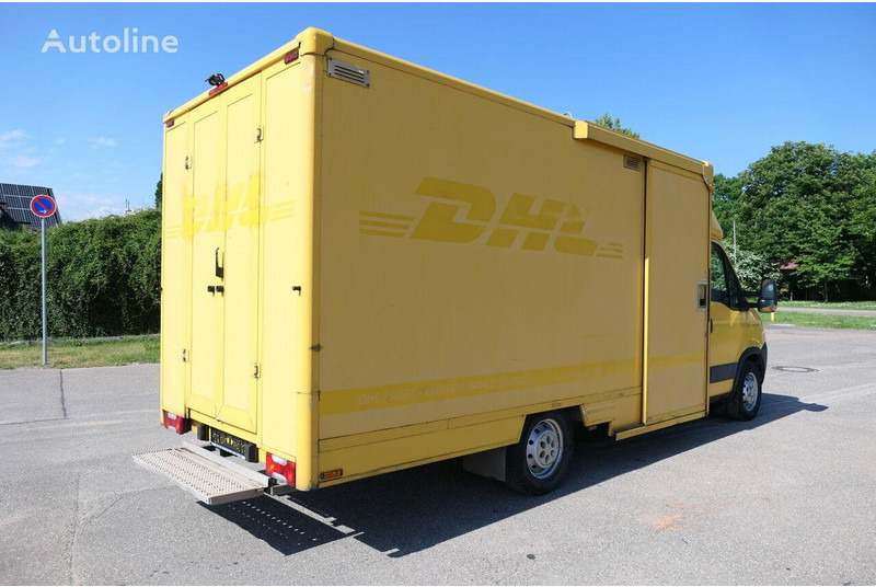 Iveco Daily 35 S11 koffer - Dodávka skřín: obrázek 4 Iveco Daily 35 S11 koffer - Dodávka skřín: obrázek 4