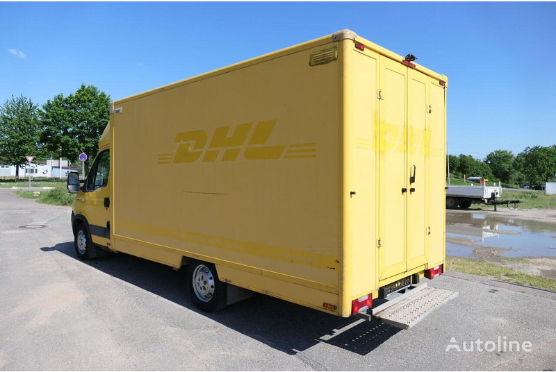 Iveco Daily 35 S11 koffer - Dodávka skřín: obrázek 3 Iveco Daily 35 S11 koffer - Dodávka skřín: obrázek 3