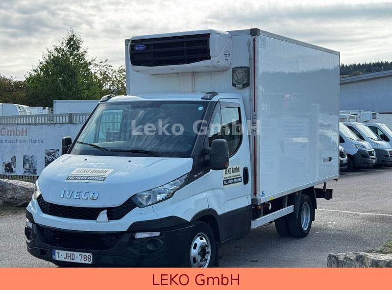 Iveco Daily 35C13 - Chladící dodávka: obrázek 3 Iveco Daily 35C13 - Chladící dodávka: obrázek 3