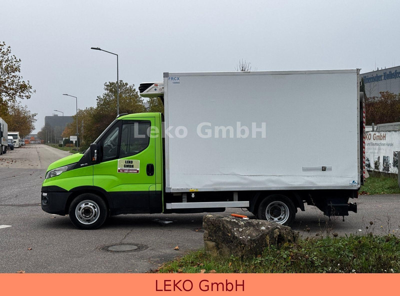 Iveco Daily 35C13 - Chladící dodávka: obrázek 4 Iveco Daily 35C13 - Chladící dodávka: obrázek 4