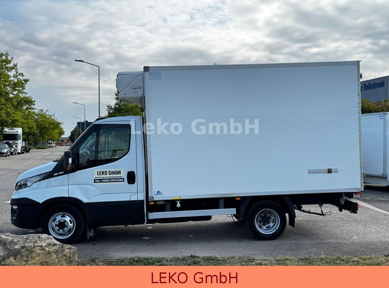 Iveco Daily 35C13 - Chladící dodávka: obrázek 4 Iveco Daily 35C13 - Chladící dodávka: obrázek 4