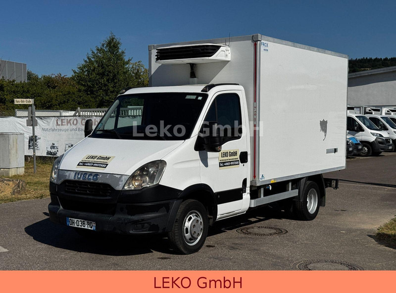 Iveco Daily 35C13 Mit Carrier Xr 350 - Chladící dodávka: obrázek 3 Iveco Daily 35C13 Mit Carrier Xr 350 - Chladící dodávka: obrázek 3