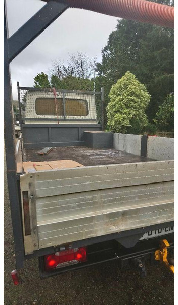 Iveco Daily 35C15 Doka flatbed - Dodávka valník: obrázek 3 Iveco Daily 35C15 Doka flatbed - Dodávka valník: obrázek 3