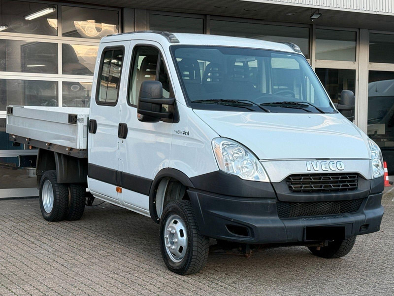 Iveco Daily 35C15 flatbed - Dodávka valník, Dodávka s dvojitou kabinou: obrázek 3 Iveco Daily 35C15 flatbed - Dodávka valník, Dodávka s dvojitou kabinou: obrázek 3