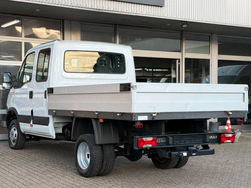 Iveco Daily 35C15 flatbed - Dodávka valník, Dodávka s dvojitou kabinou: obrázek 4 Iveco Daily 35C15 flatbed - Dodávka valník, Dodávka s dvojitou kabinou: obrázek 4