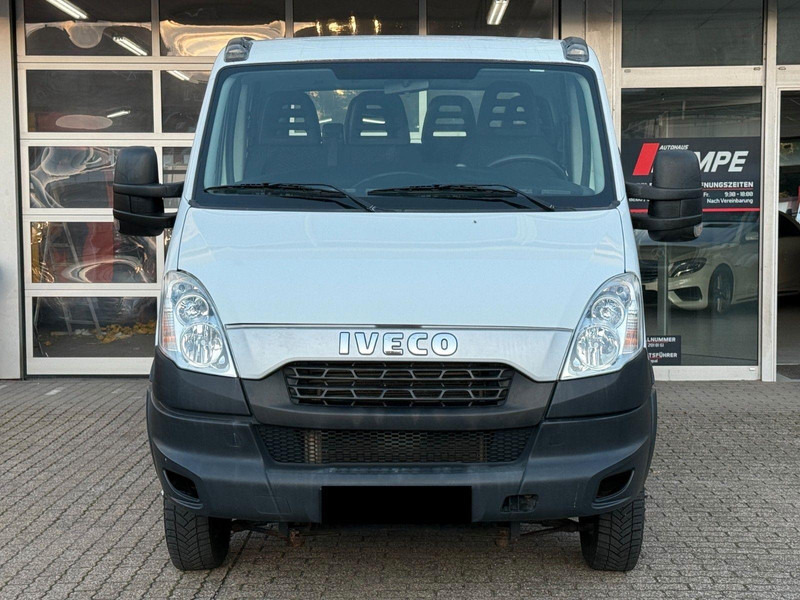 Iveco Daily 35C15 flatbed - Dodávka valník, Dodávka s dvojitou kabinou: obrázek 2 Iveco Daily 35C15 flatbed - Dodávka valník, Dodávka s dvojitou kabinou: obrázek 2