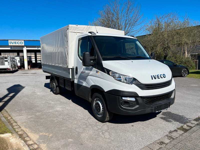 Iveco Daily 35S14 Curtain side - Plachtová dodávka: obrázek 2 Iveco Daily 35S14 Curtain side - Plachtová dodávka: obrázek 2