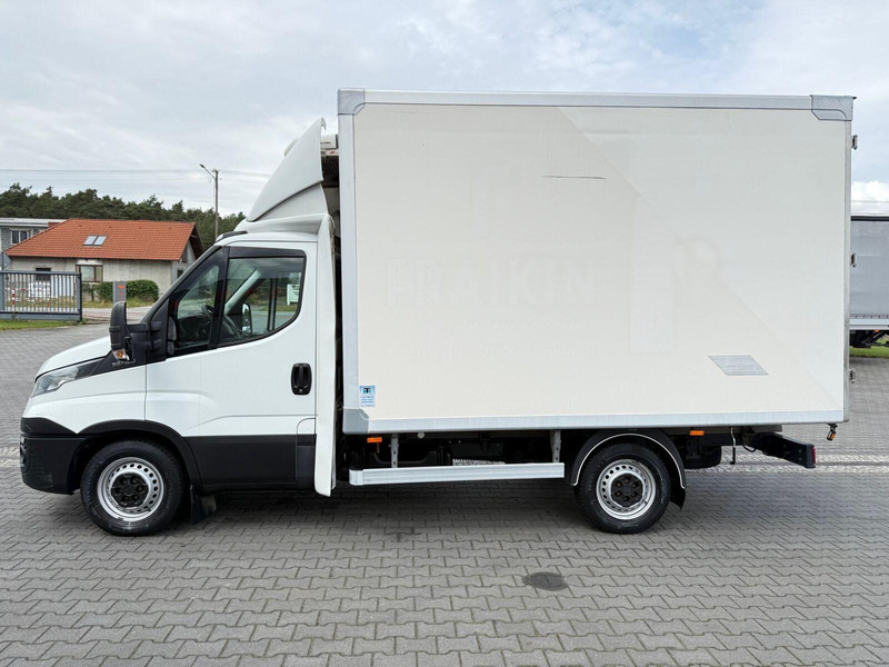 Iveco Daily 35S15 3.0 Diesel Kontener 3x Drzwi Chłodnia Izoterma Therm - Chladící dodávka: obrázek 2 Iveco Daily 35S15 3.0 Diesel Kontener 3x Drzwi Chłodnia Izoterma Therm - Chladící dodávka: obrázek 2