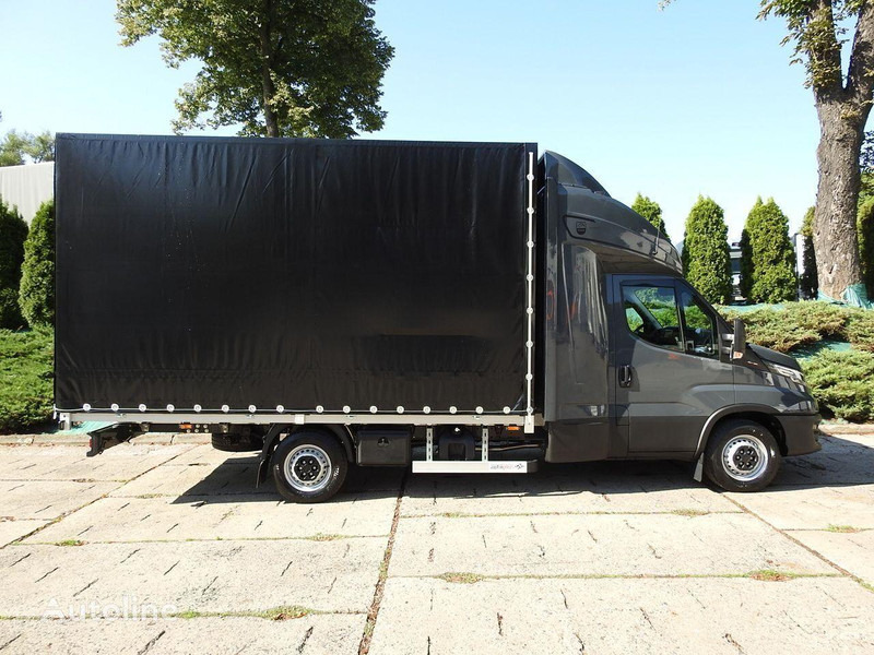 Iveco Daily 35S18 Curtain side - Plachtová dodávka: obrázek 4 Iveco Daily 35S18 Curtain side - Plachtová dodávka: obrázek 4