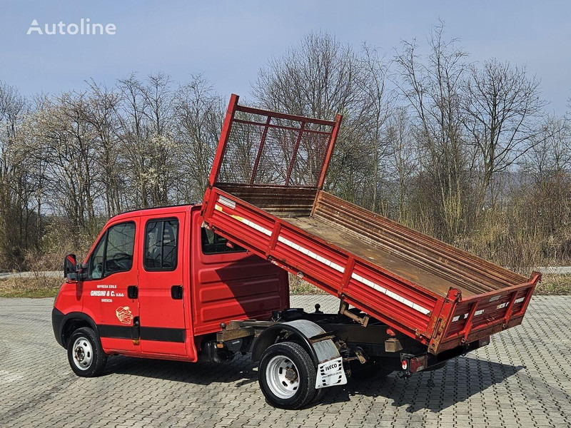 Iveco Daily 35c-12 Doka 3 way tipper - Dodávka sklápěč: obrázek 2 Iveco Daily 35c-12 Doka 3 way tipper - Dodávka sklápěč: obrázek 2