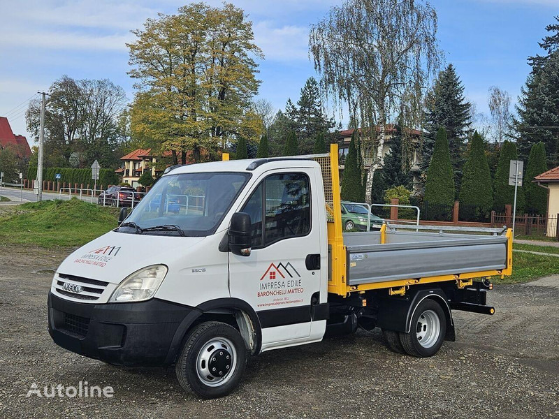 Iveco Daily 35c-15 3 way tipper - Dodávka sklápěč: obrázek 1 Iveco Daily 35c-15 3 way tipper - Dodávka sklápěč: obrázek 1
