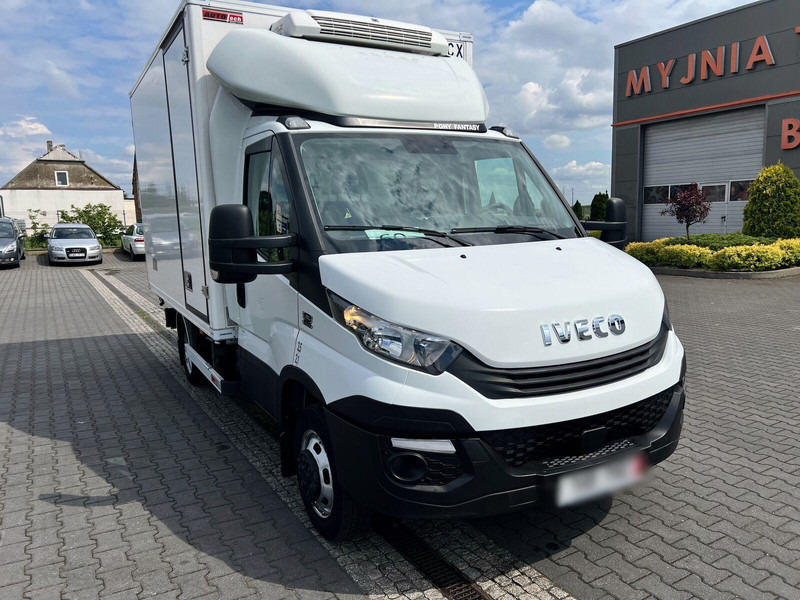 Iveco Daily 50C15 Kontener Mroźnia/Chłodnia 3x Drzwi ThermoKing V 300 - Chladící dodávka: obrázek 5 Iveco Daily 50C15 Kontener Mroźnia/Chłodnia 3x Drzwi ThermoKing V 300 - Chladící dodávka: obrázek 5