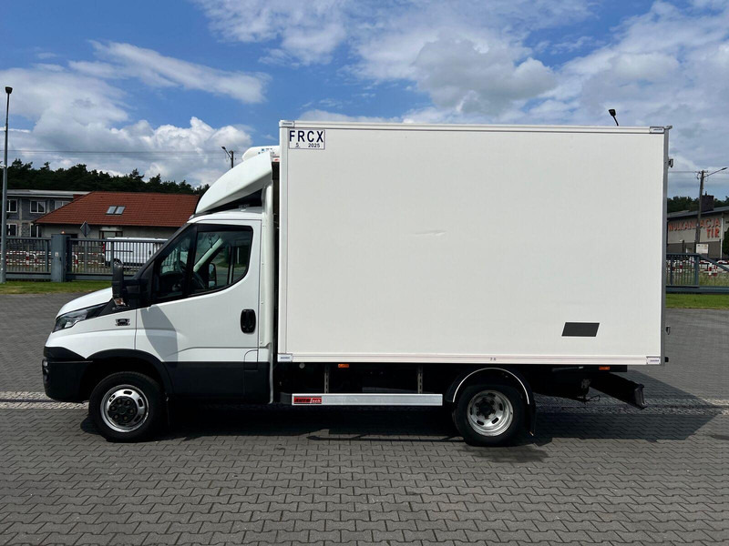 Iveco Daily 50C15 Kontener Mroźnia/Chłodnia 3x Drzwi ThermoKing V 300 - Chladící dodávka: obrázek 2 Iveco Daily 50C15 Kontener Mroźnia/Chłodnia 3x Drzwi ThermoKing V 300 - Chladící dodávka: obrázek 2