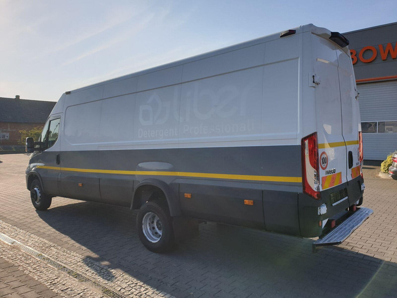 Iveco Daily 60C18 FURGON L4H2 - Dodávka skřín: obrázek 3 Iveco Daily 60C18 FURGON L4H2 - Dodávka skřín: obrázek 3